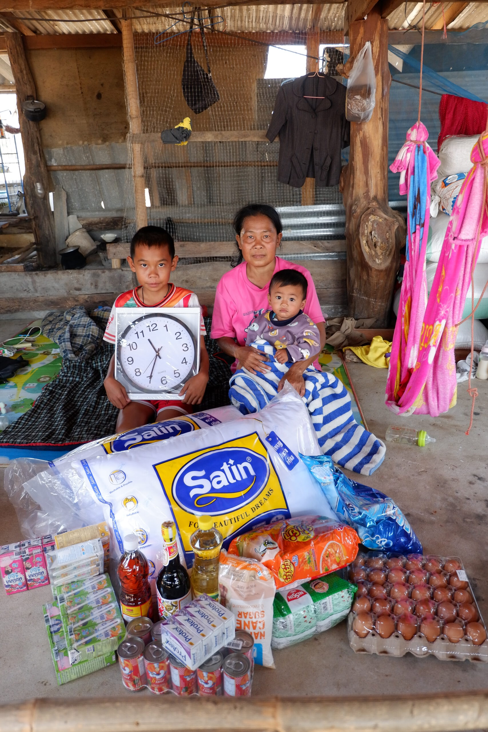 Kerstpakketten voor kinderen in nood - Afbeelding 2